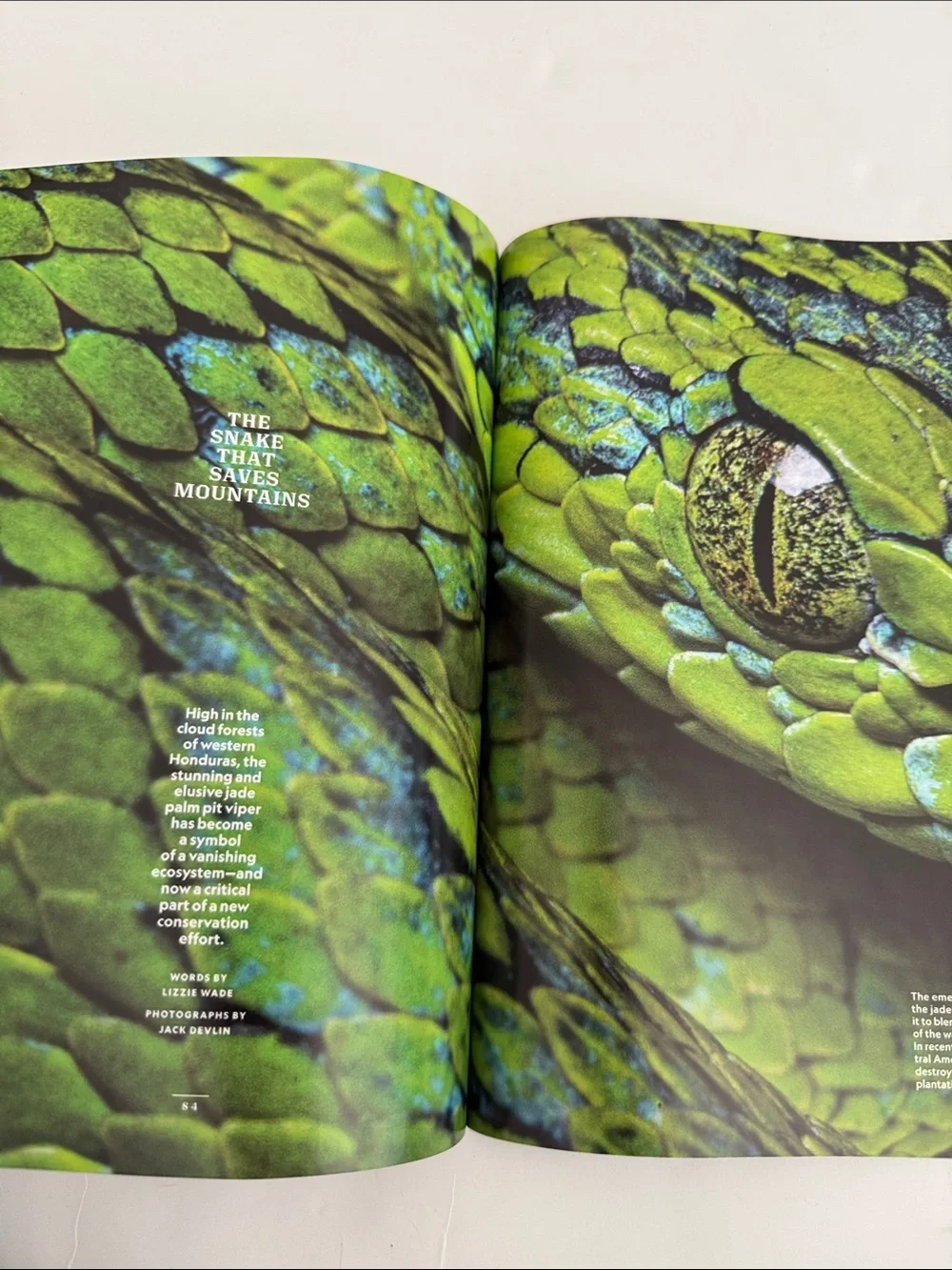 National Geographic Yellow & Blue 'Beyond Earth' Cover July 2026